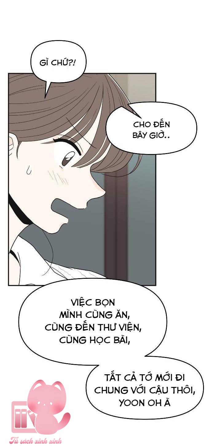 Trái Dấu Hút Nhau - Chap 21