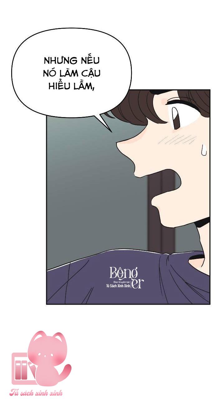 Trái Dấu Hút Nhau - Chap 21