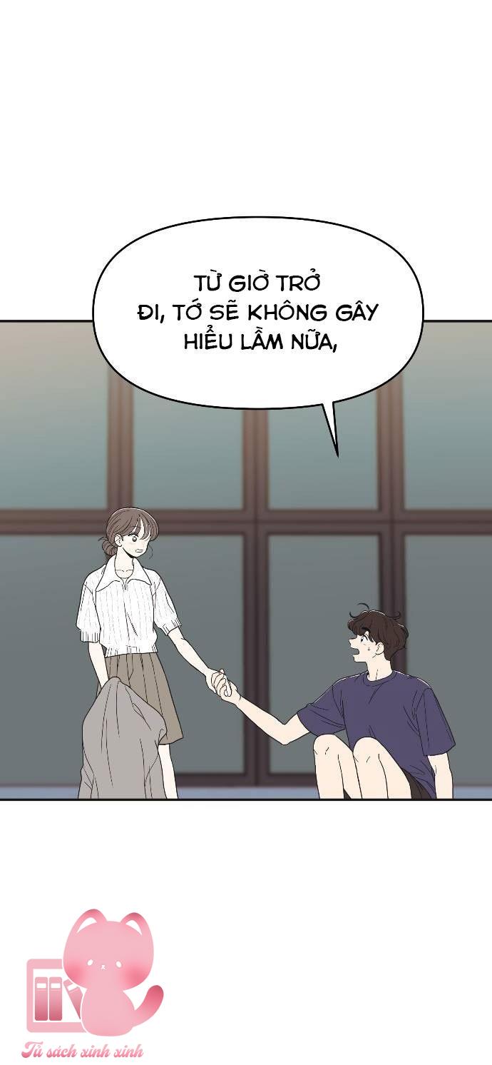 Trái Dấu Hút Nhau - Chap 21