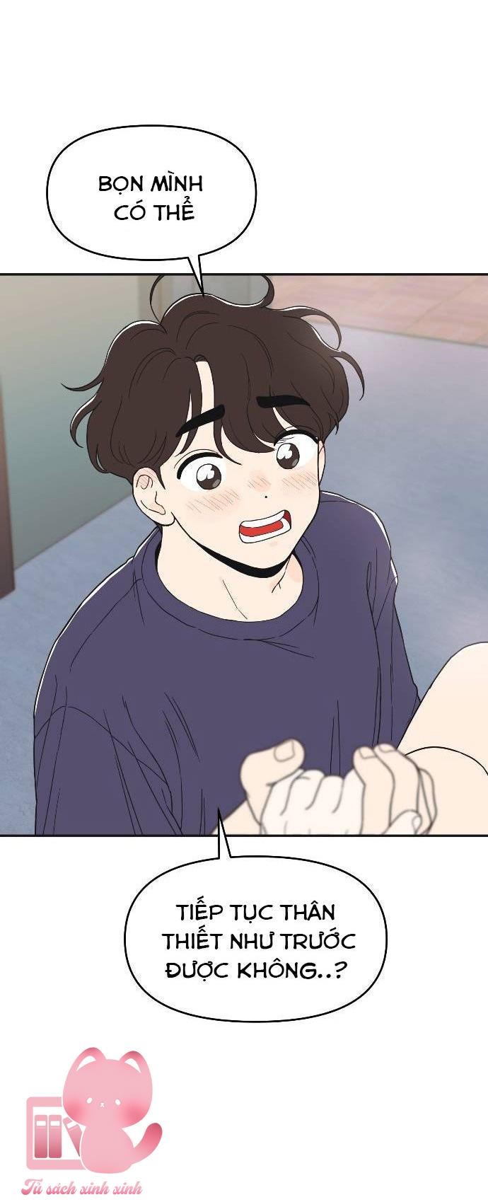 Trái Dấu Hút Nhau - Chap 21