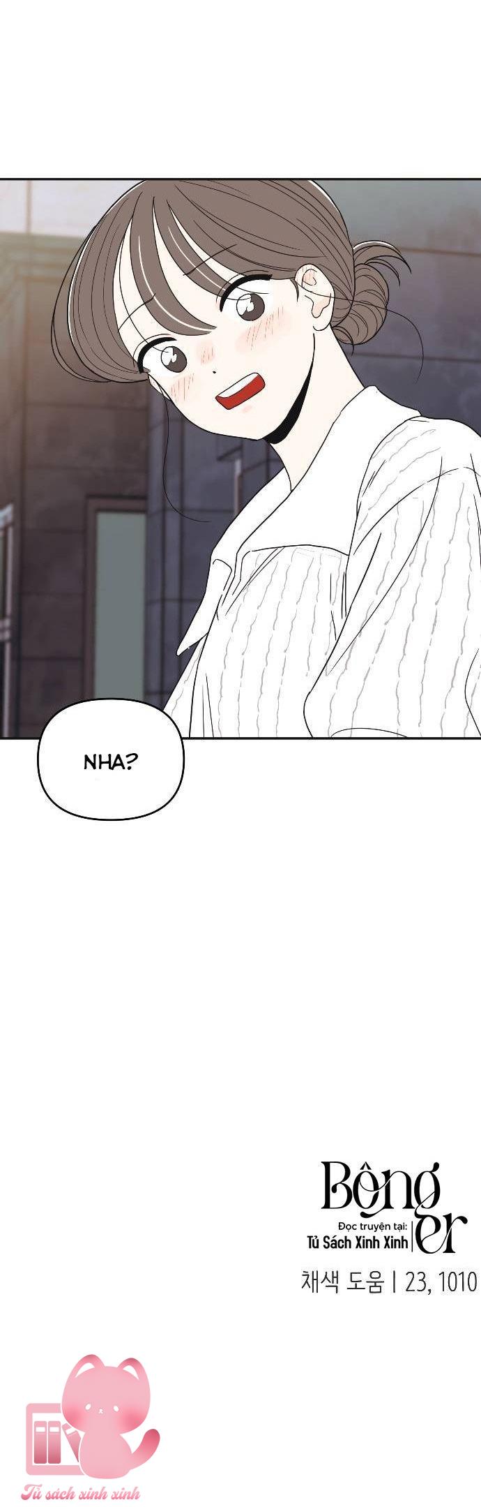 Trái Dấu Hút Nhau - Chap 21