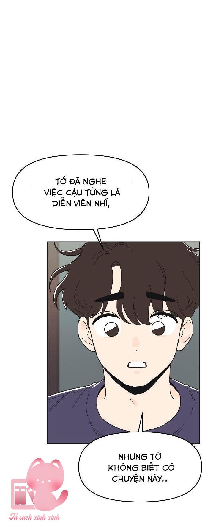 Trái Dấu Hút Nhau - Chap 21