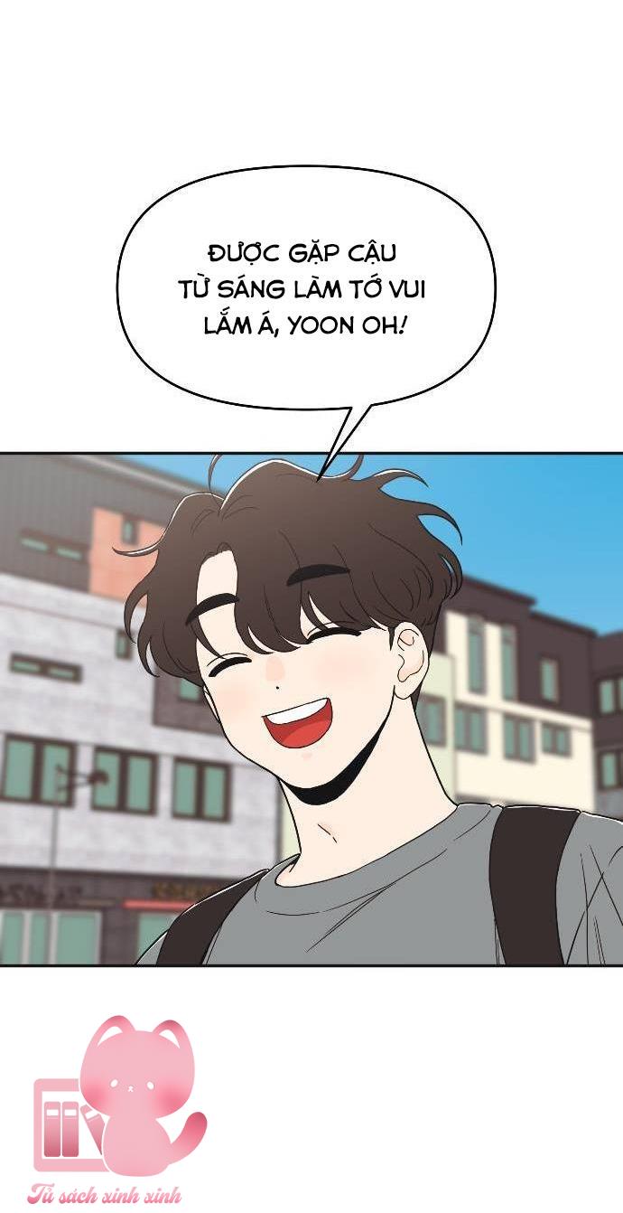 Trái Dấu Hút Nhau - Chap 22