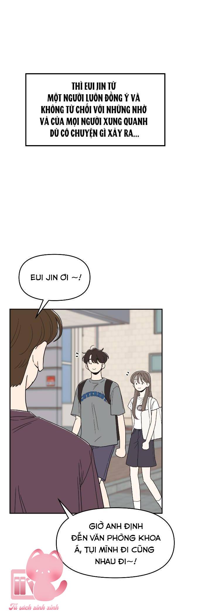 Trái Dấu Hút Nhau - Chap 22