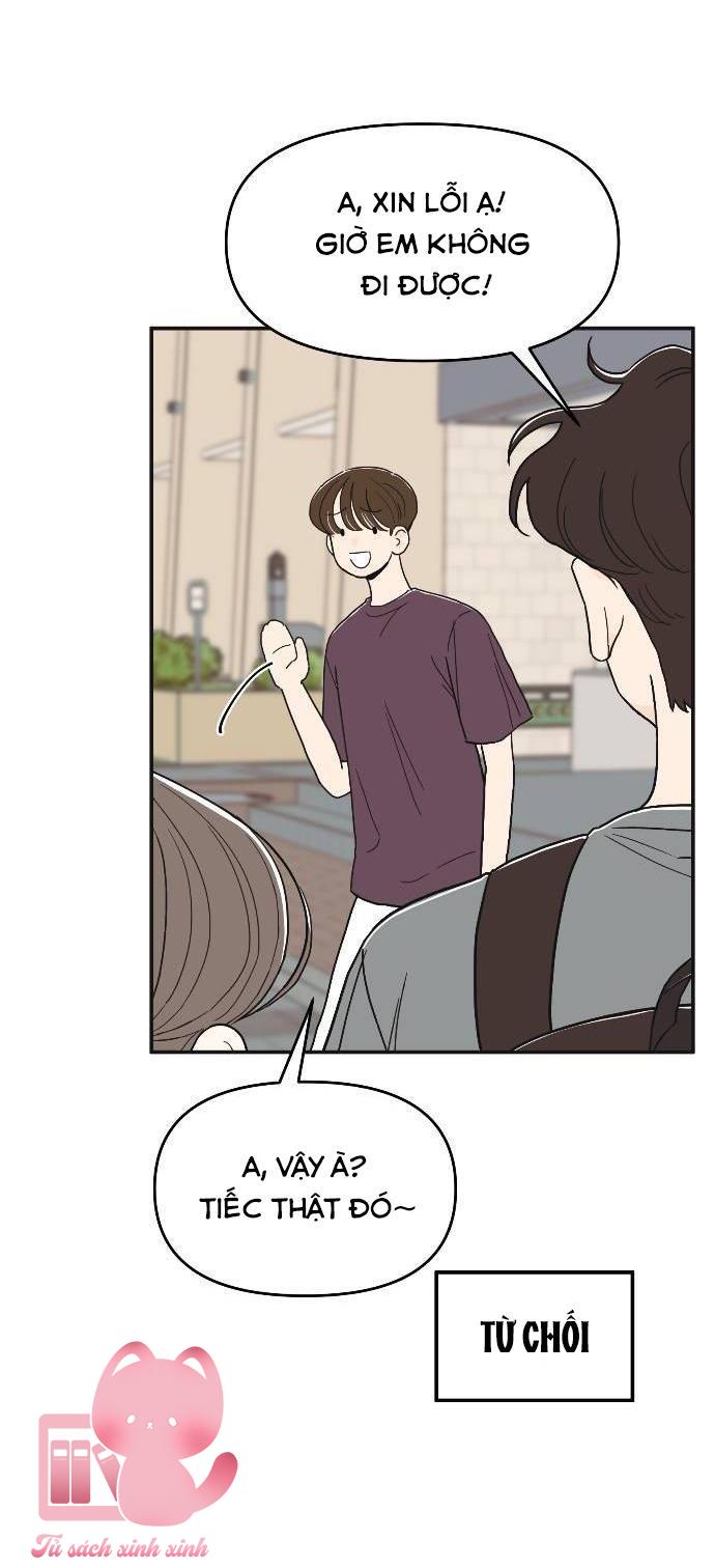 Trái Dấu Hút Nhau - Chap 22