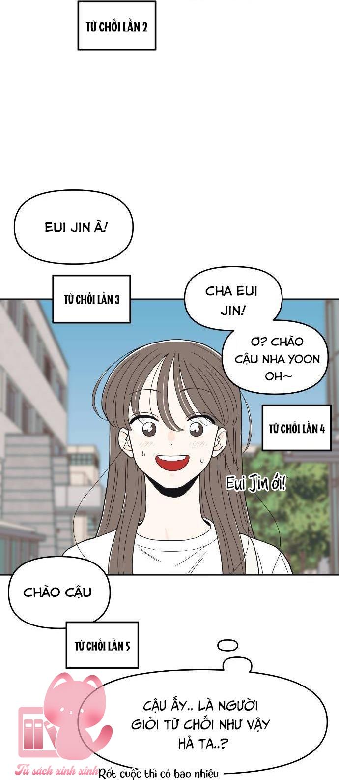 Trái Dấu Hút Nhau - Chap 22