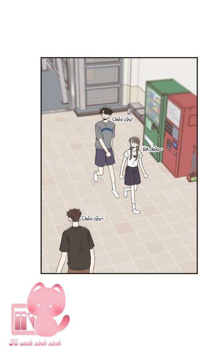 Trái Dấu Hút Nhau - Chap 22