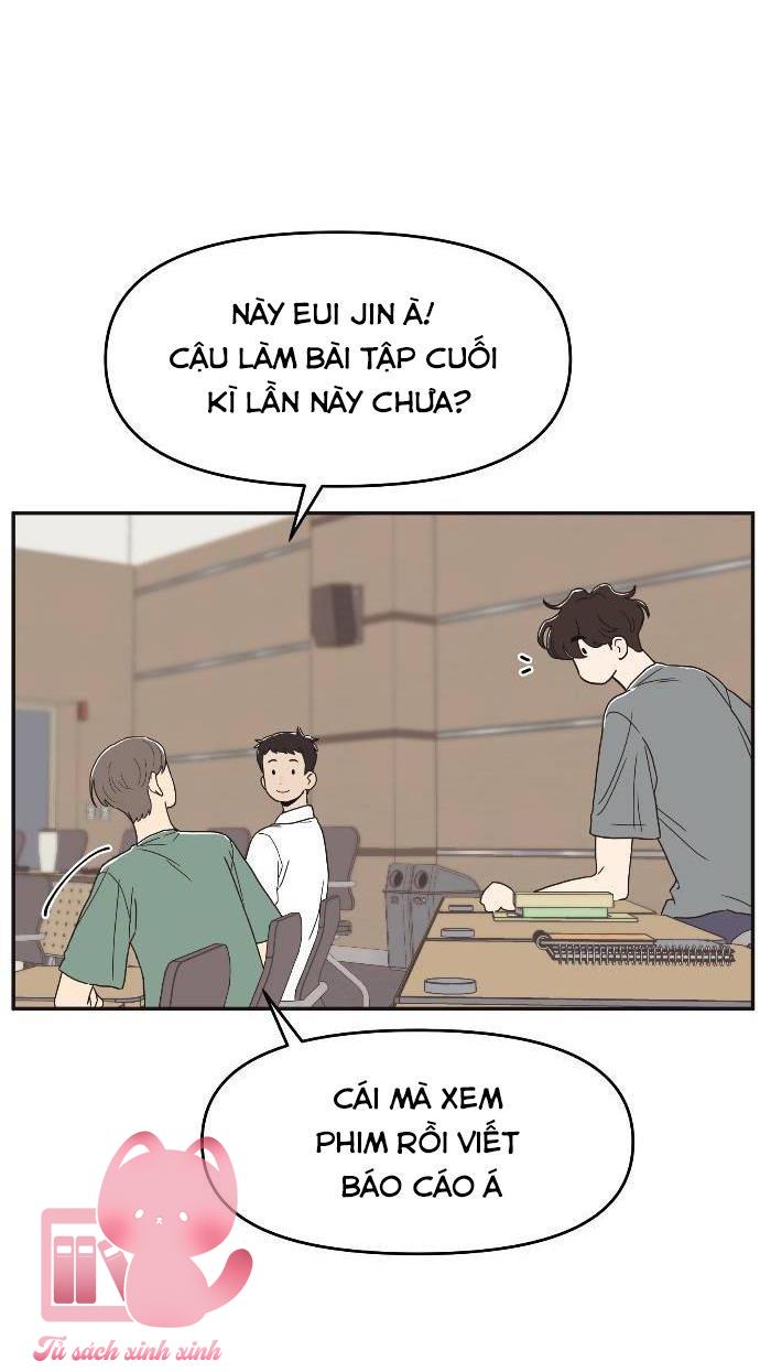 Trái Dấu Hút Nhau - Chap 22