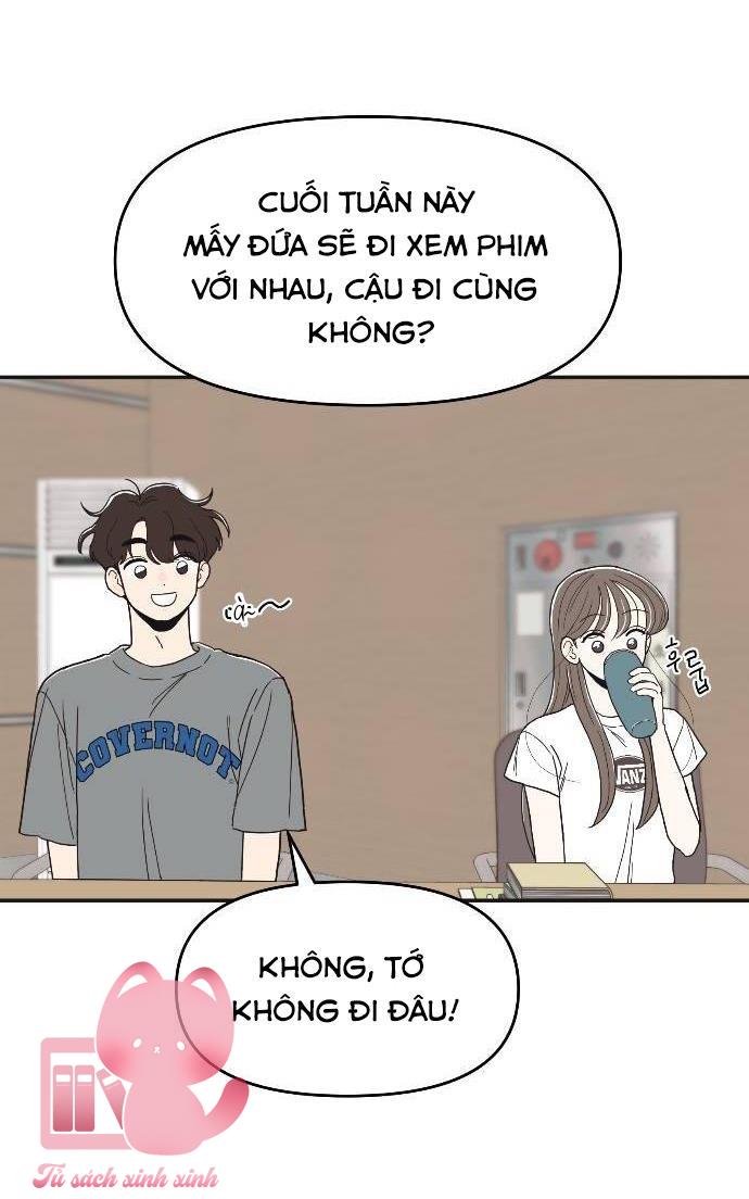 Trái Dấu Hút Nhau - Chap 22