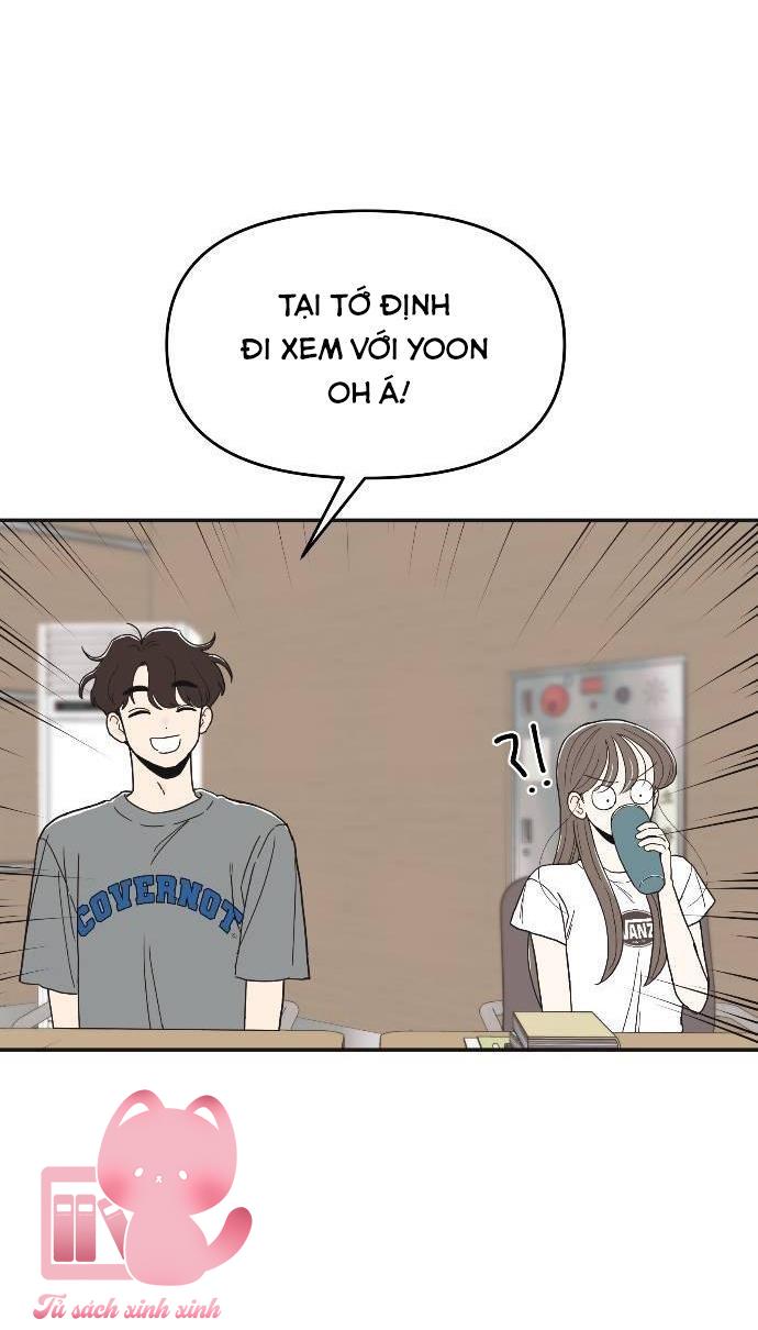 Trái Dấu Hút Nhau - Chap 22