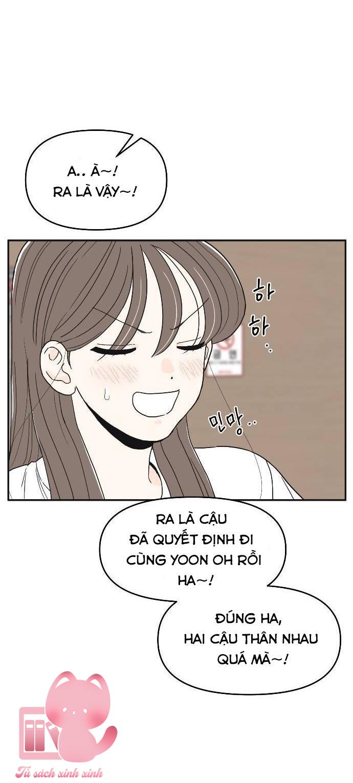 Trái Dấu Hút Nhau - Chap 22