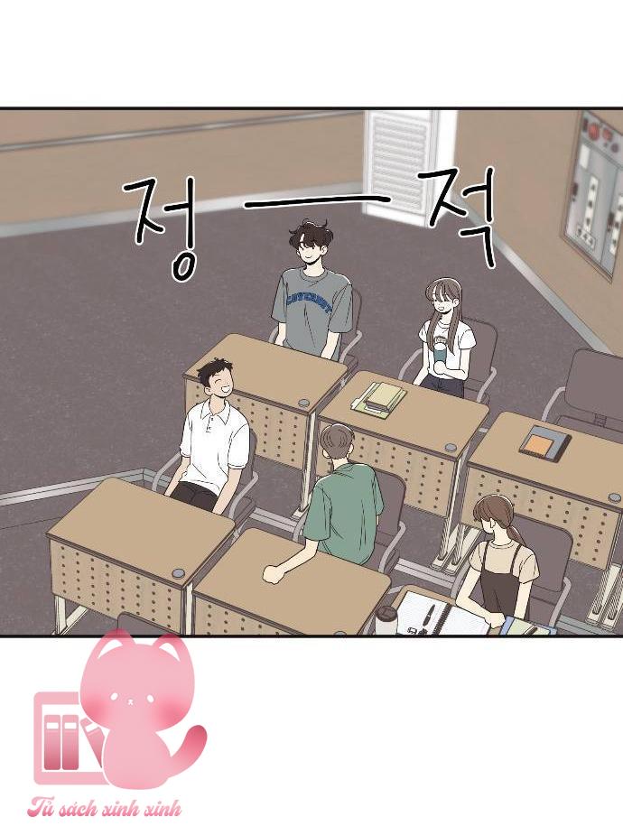 Trái Dấu Hút Nhau - Chap 22