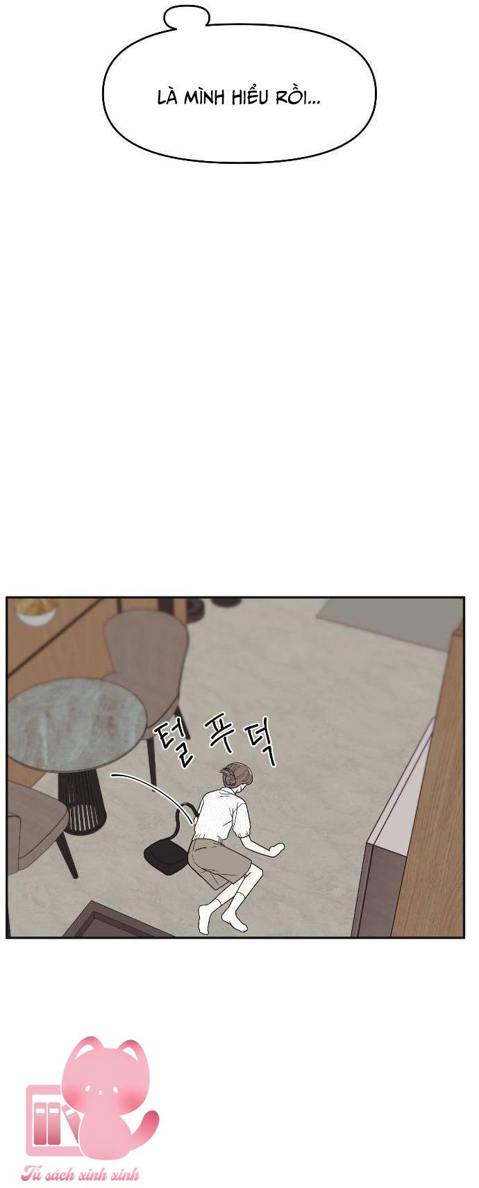 Trái Dấu Hút Nhau - Chap 22