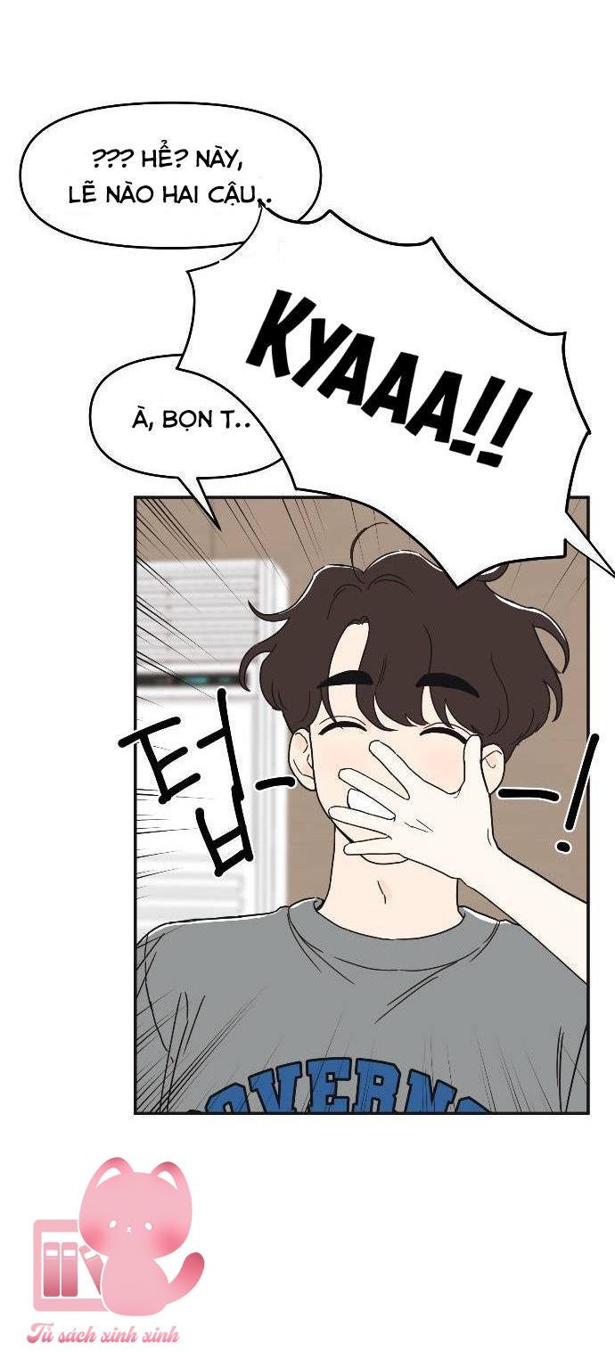 Trái Dấu Hút Nhau - Chap 22