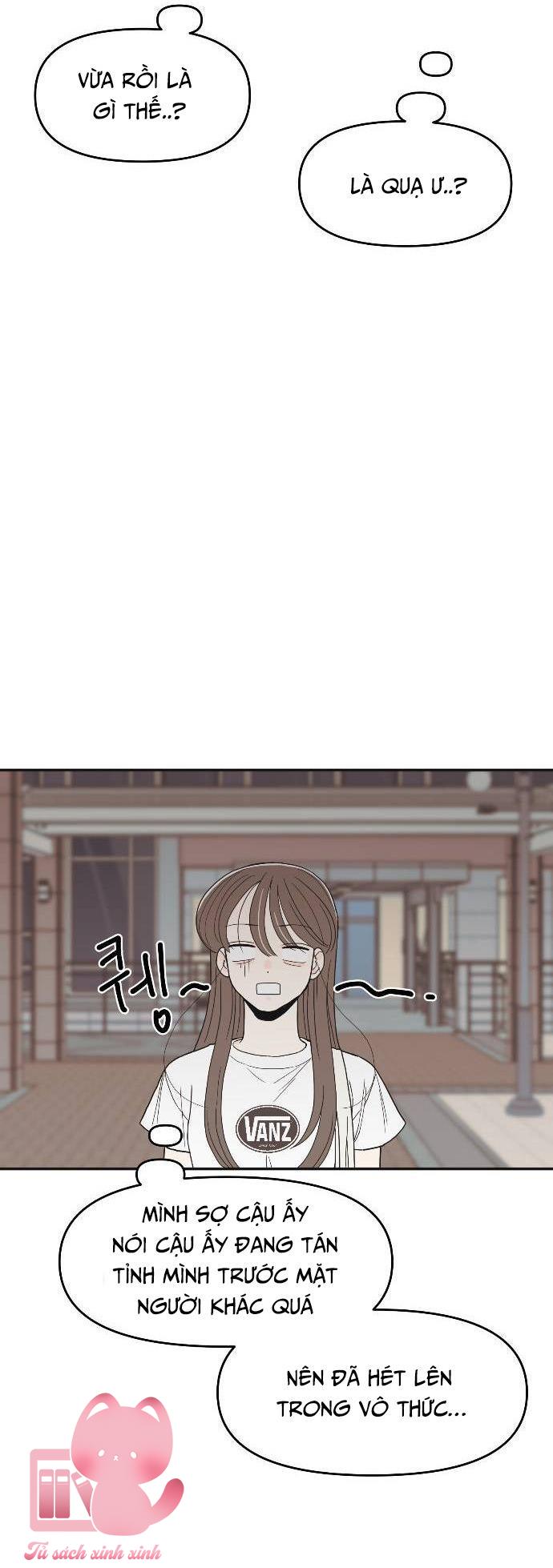 Trái Dấu Hút Nhau - Chap 22