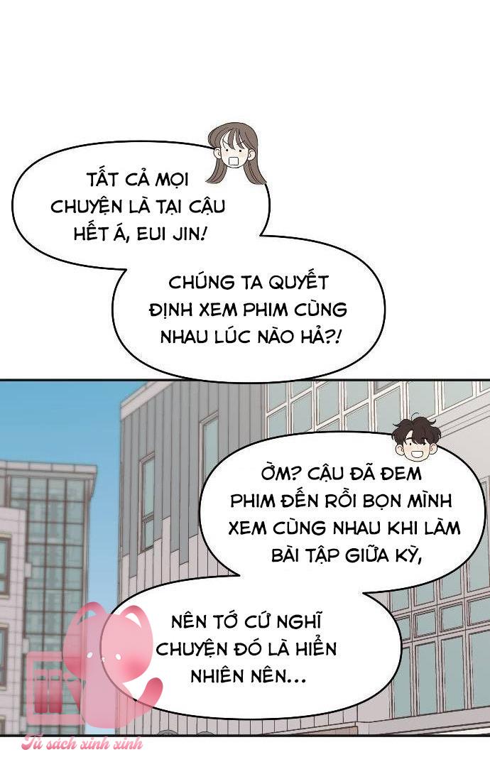 Trái Dấu Hút Nhau - Chap 22