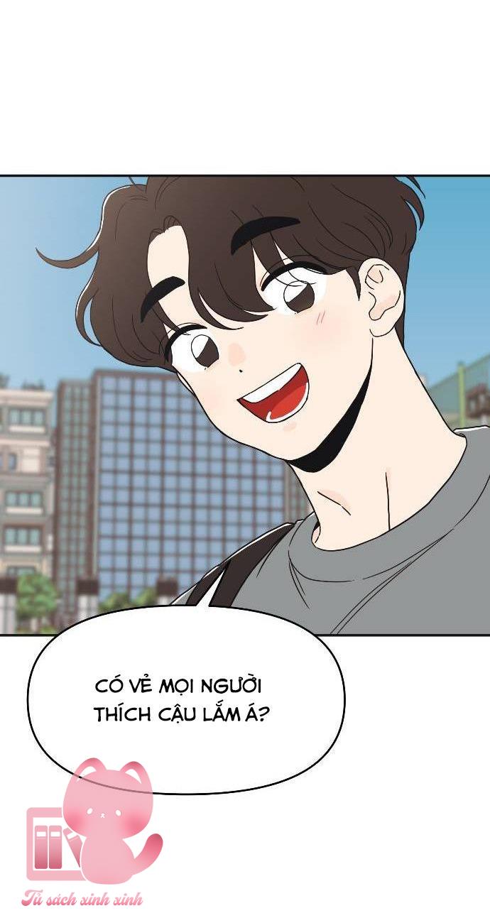 Trái Dấu Hút Nhau - Chap 22