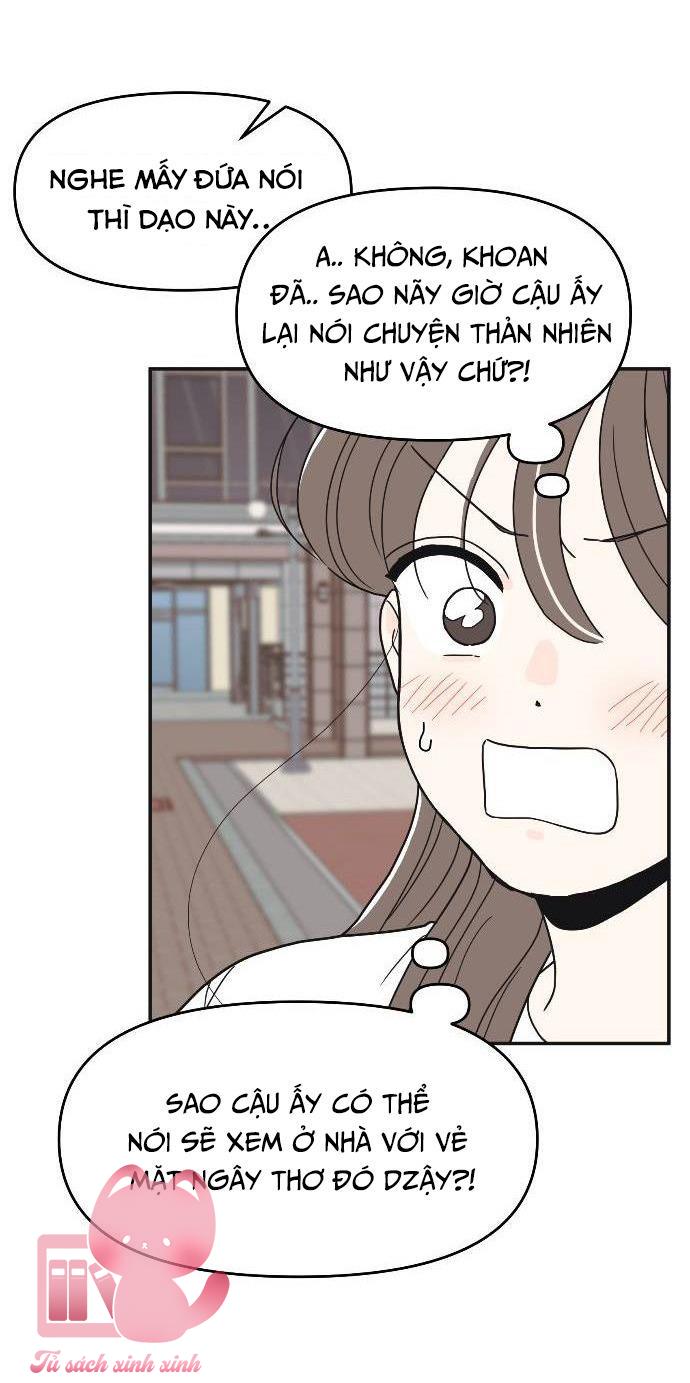 Trái Dấu Hút Nhau - Chap 22