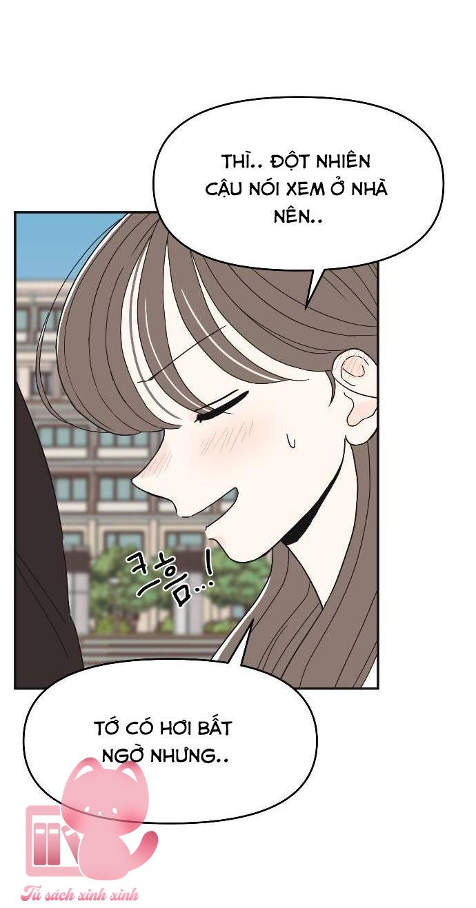 Trái Dấu Hút Nhau - Chap 22