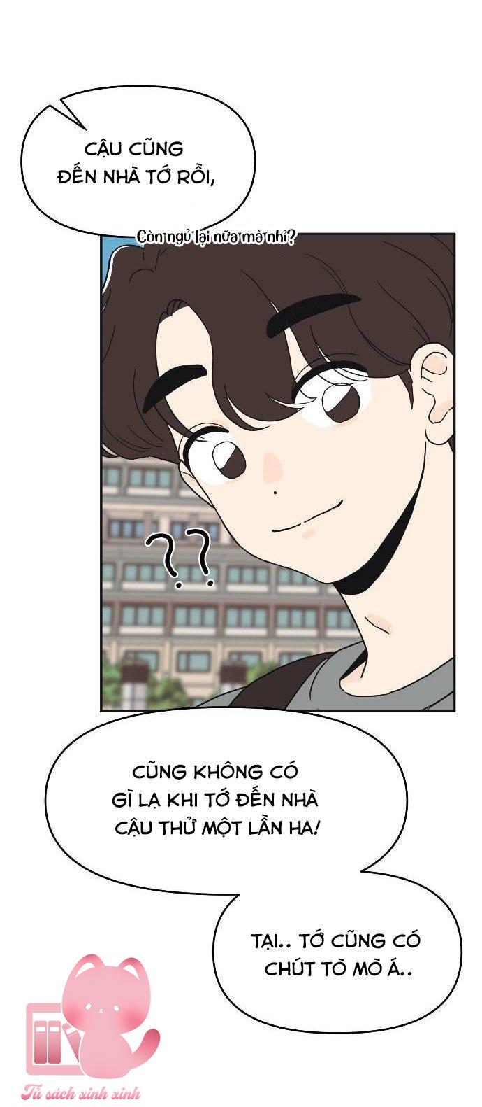 Trái Dấu Hút Nhau - Chap 22