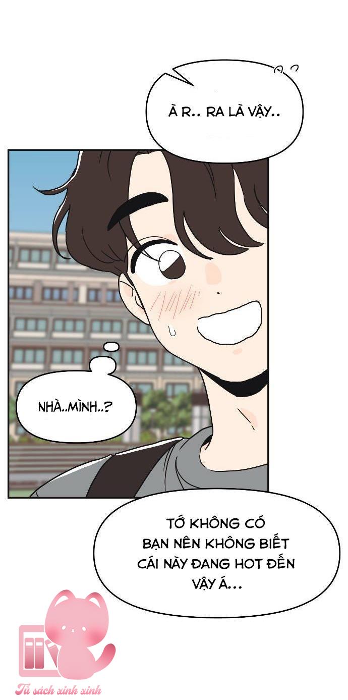 Trái Dấu Hút Nhau - Chap 22