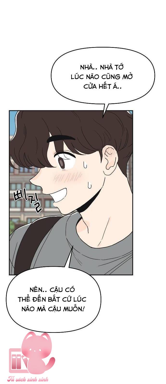 Trái Dấu Hút Nhau - Chap 22