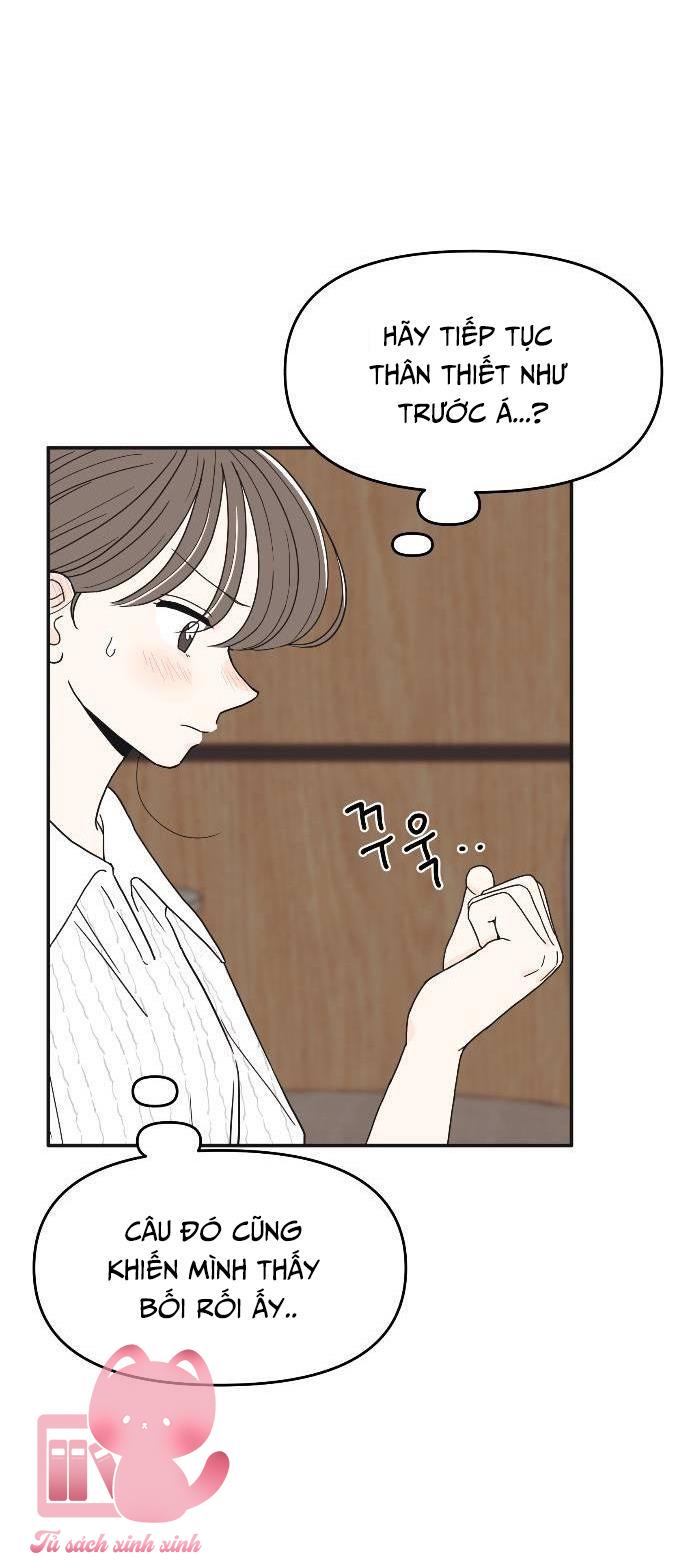 Trái Dấu Hút Nhau - Chap 22