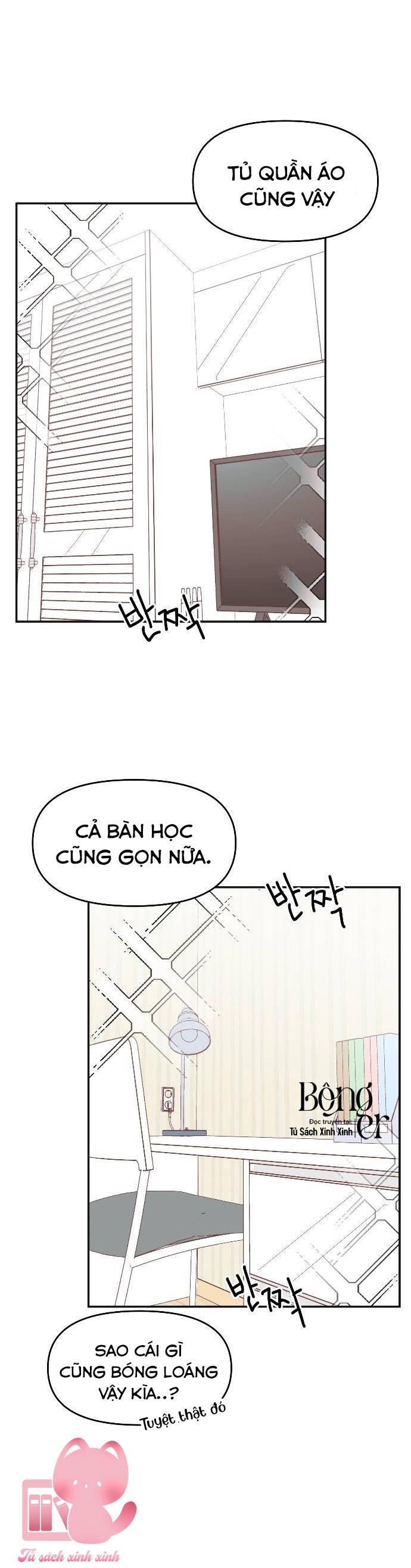 Trái Dấu Hút Nhau - Chap 23