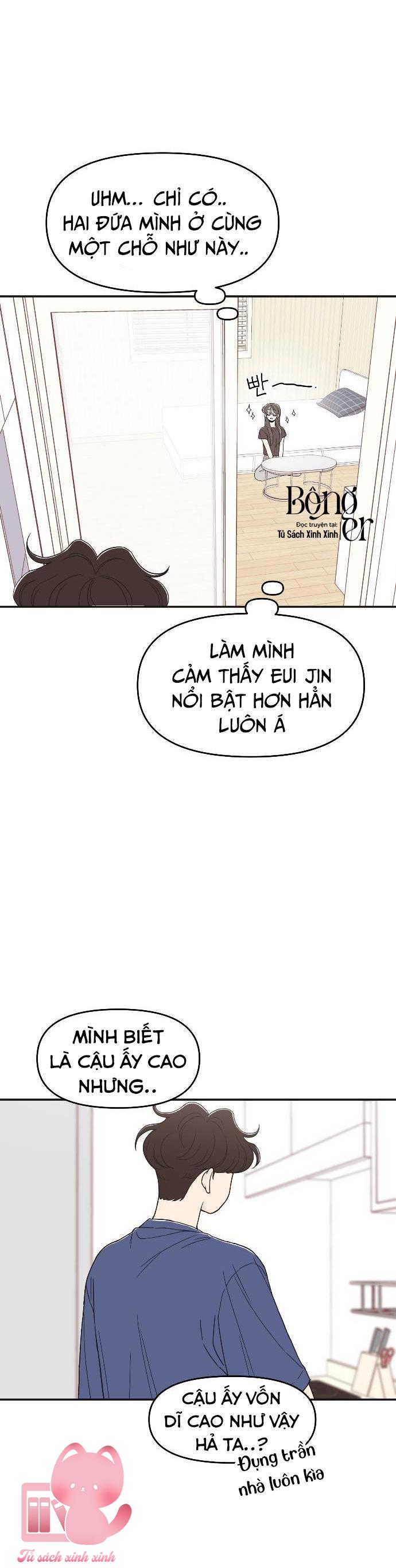 Trái Dấu Hút Nhau - Chap 23