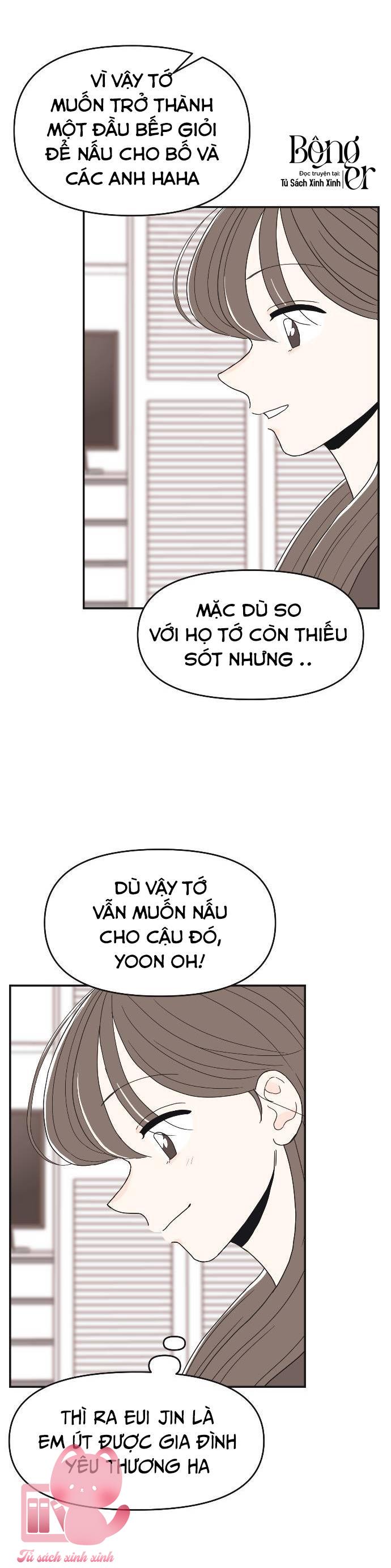 Trái Dấu Hút Nhau - Chap 23