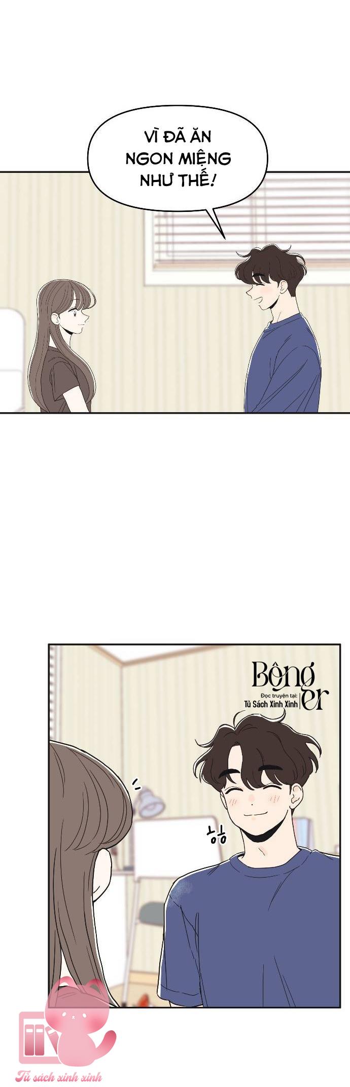 Trái Dấu Hút Nhau - Chap 23