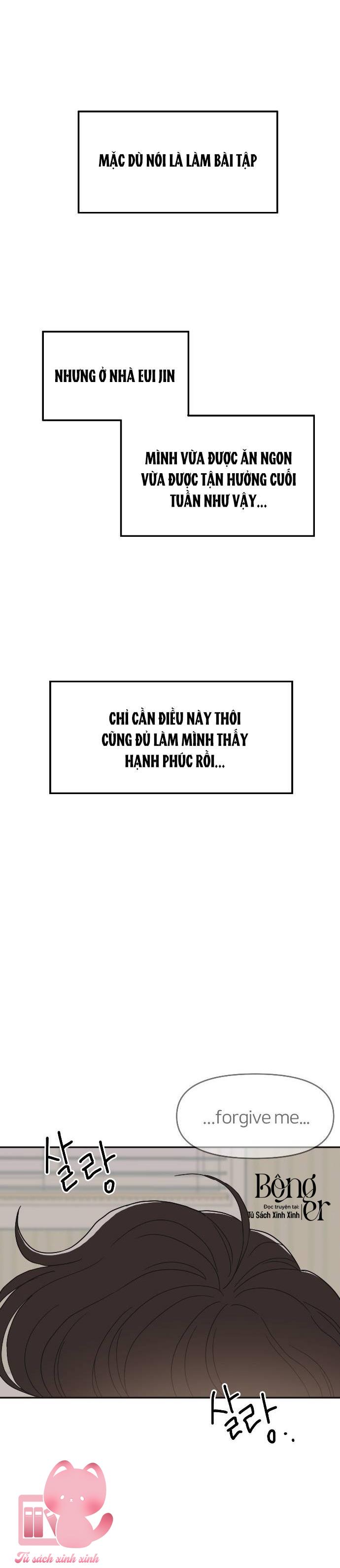 Trái Dấu Hút Nhau - Chap 23