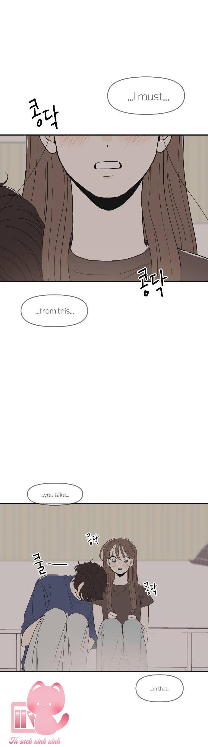 Trái Dấu Hút Nhau - Chap 23