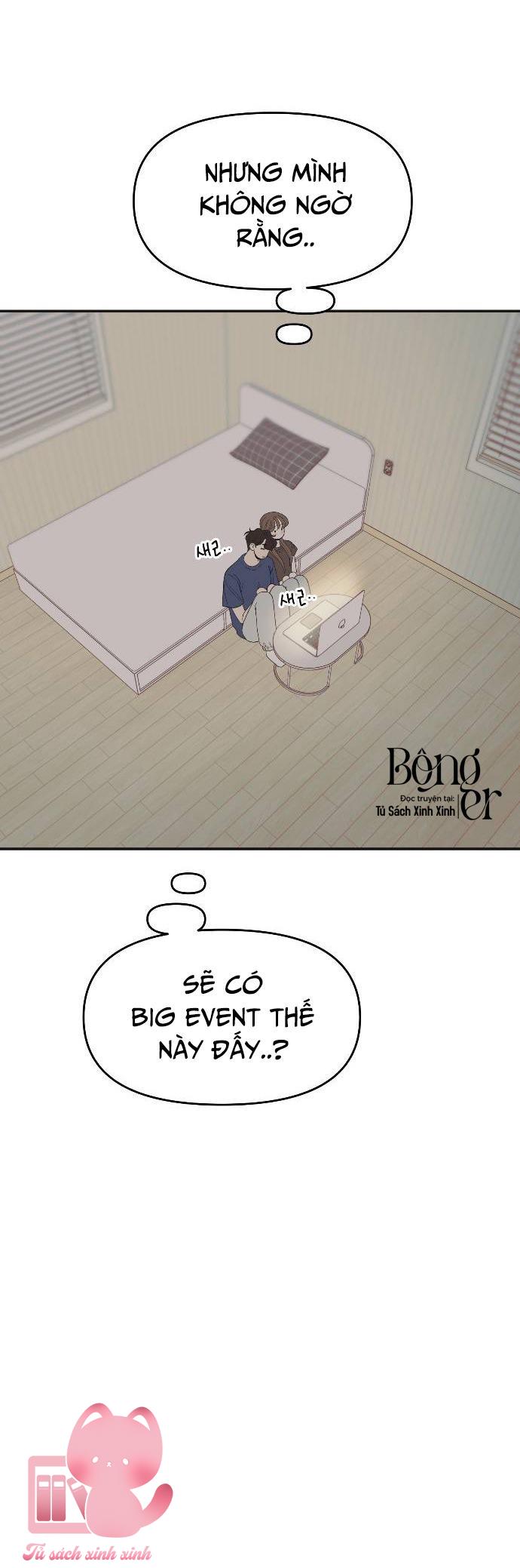 Trái Dấu Hút Nhau - Chap 23