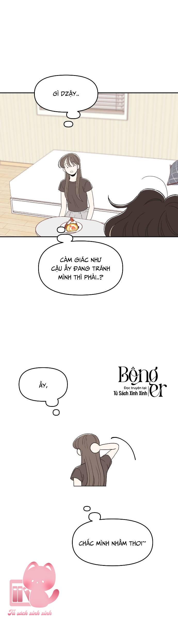 Trái Dấu Hút Nhau - Chap 24