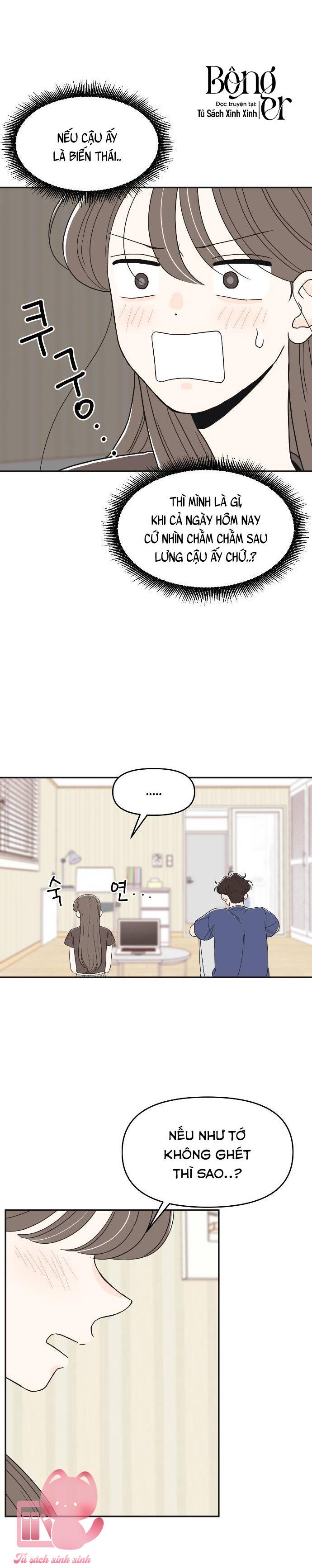 Trái Dấu Hút Nhau - Chap 24