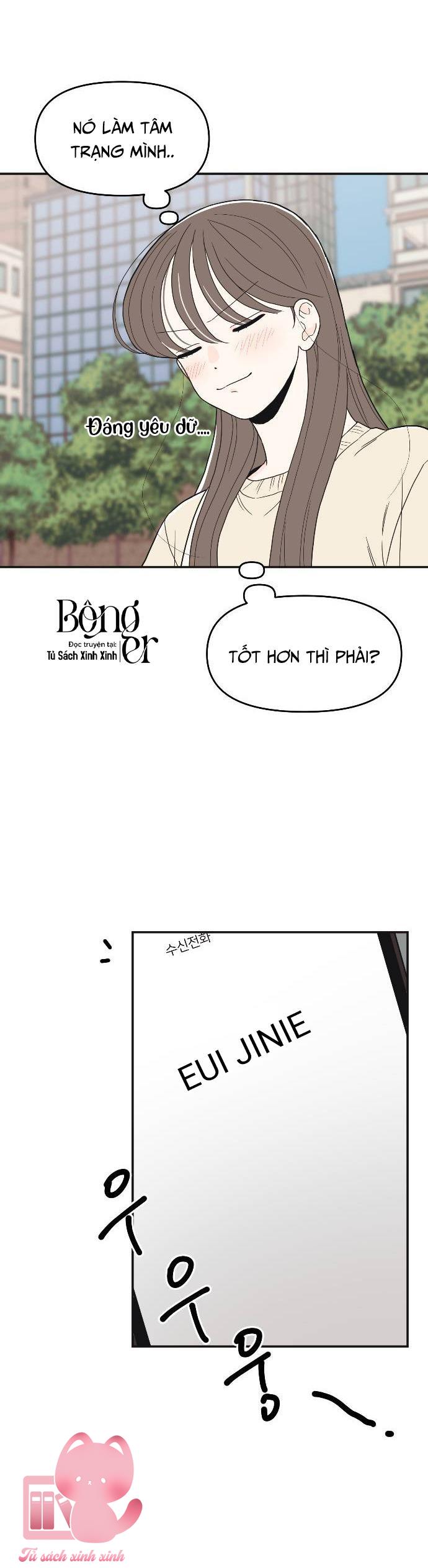 Trái Dấu Hút Nhau - Chap 24