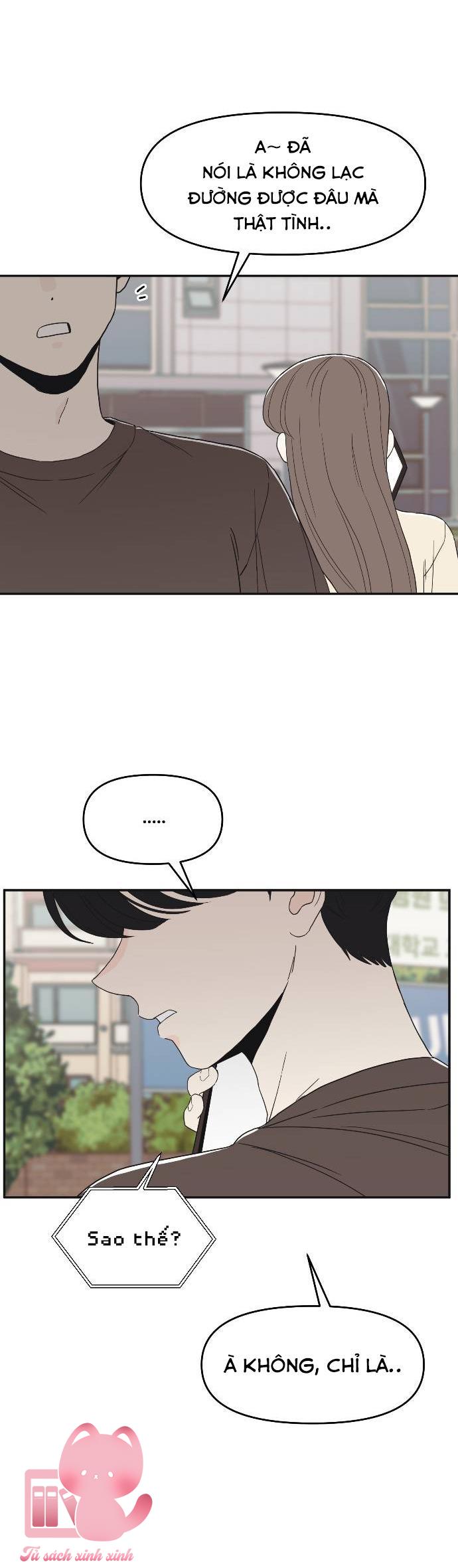 Trái Dấu Hút Nhau - Chap 24