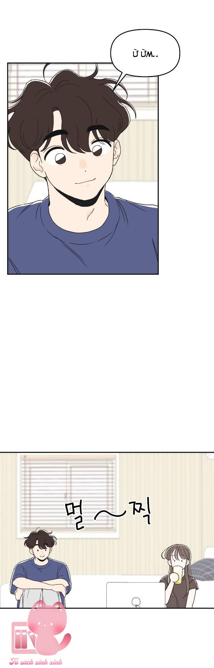 Trái Dấu Hút Nhau - Chap 24