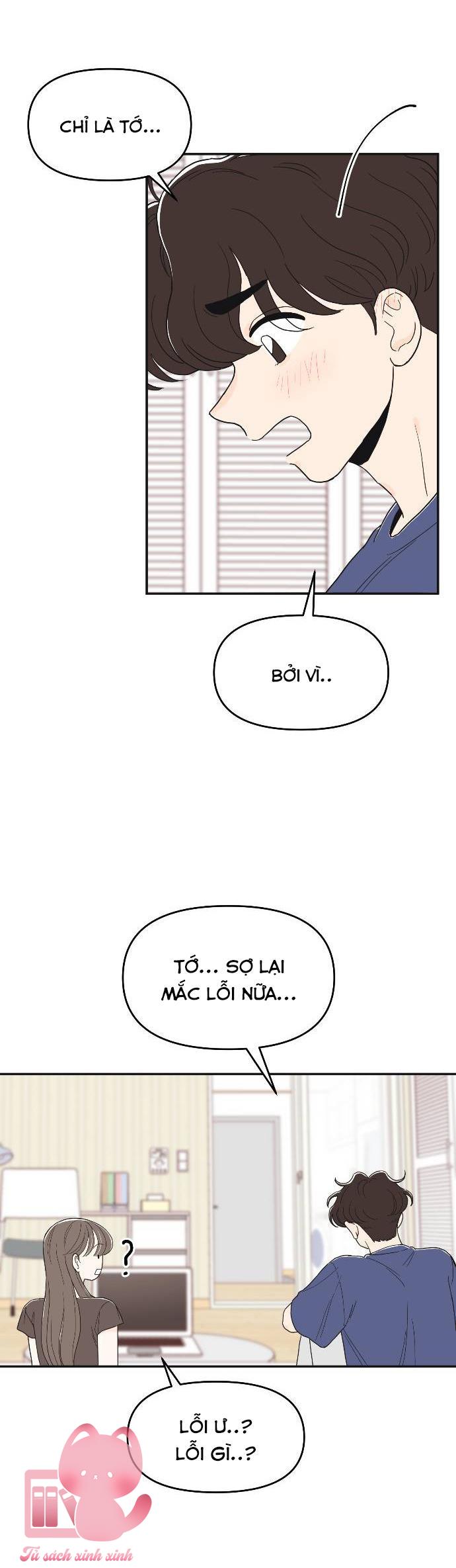 Trái Dấu Hút Nhau - Chap 24