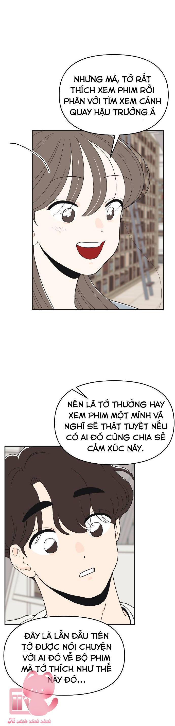 Trái Dấu Hút Nhau - Chap 25