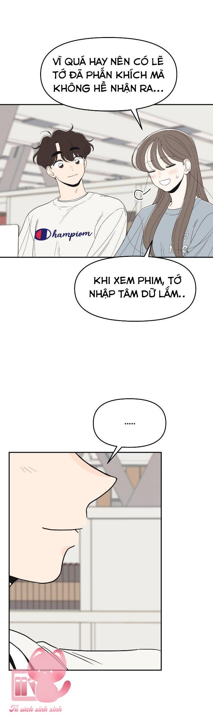 Trái Dấu Hút Nhau - Chap 25