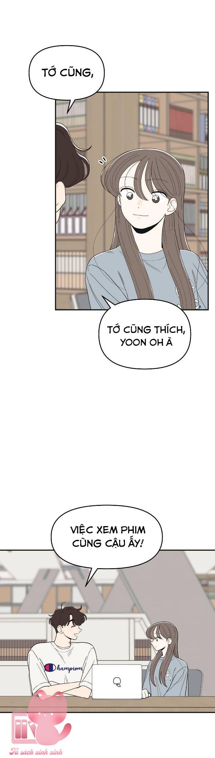 Trái Dấu Hút Nhau - Chap 25