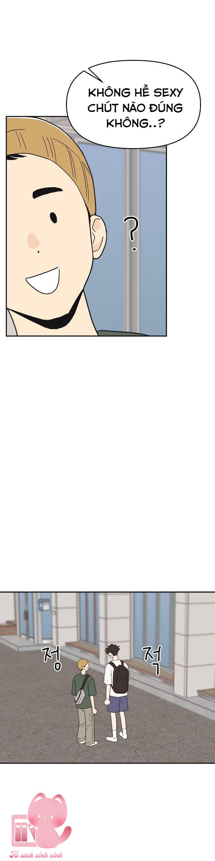 Trái Dấu Hút Nhau - Chap 25