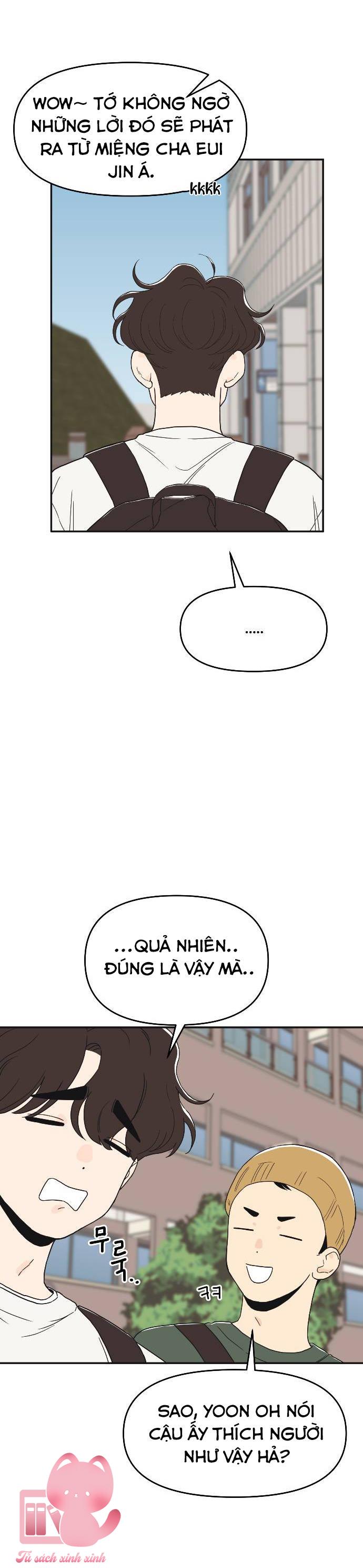 Trái Dấu Hút Nhau - Chap 25