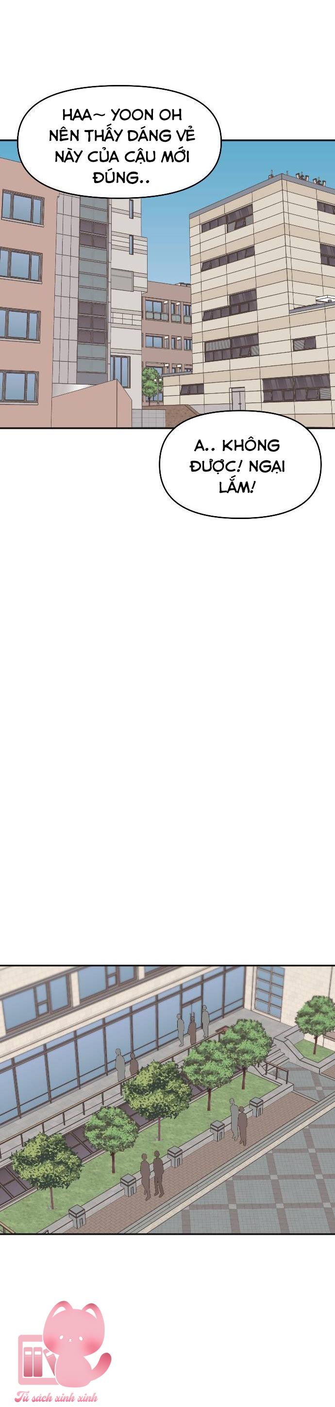 Trái Dấu Hút Nhau - Chap 25