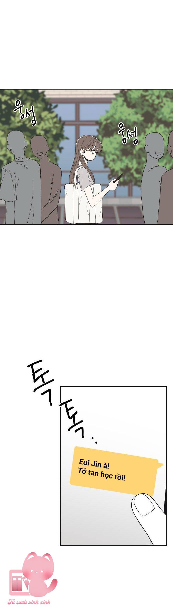 Trái Dấu Hút Nhau - Chap 25