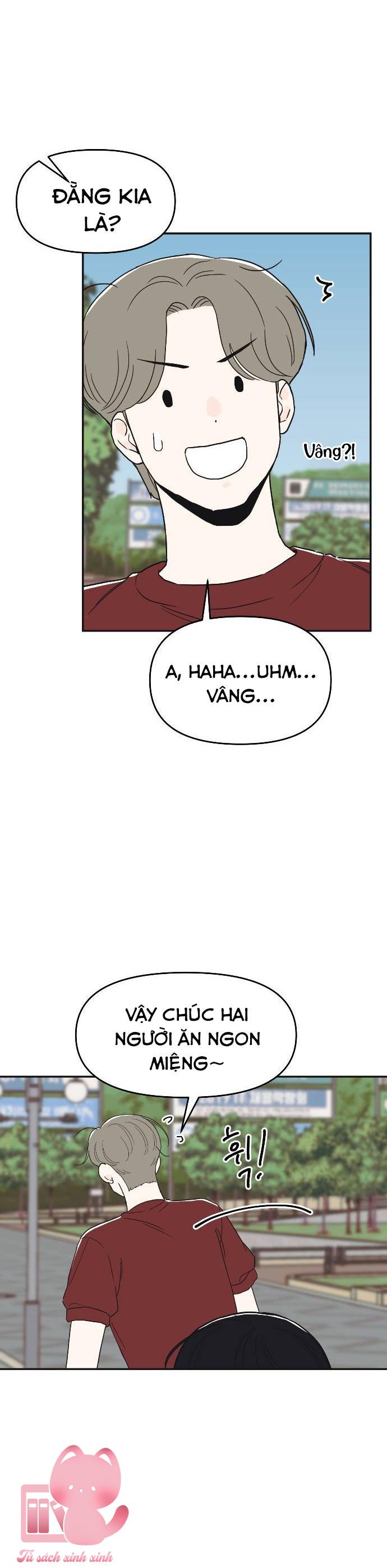 Trái Dấu Hút Nhau - Chap 25