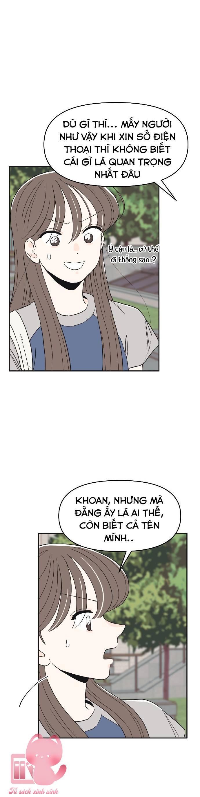 Trái Dấu Hút Nhau - Chap 25