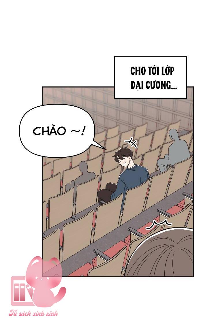 Trái Dấu Hút Nhau - Chap 3